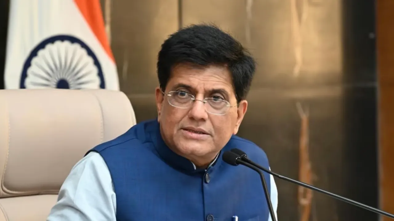Piyush Goyal