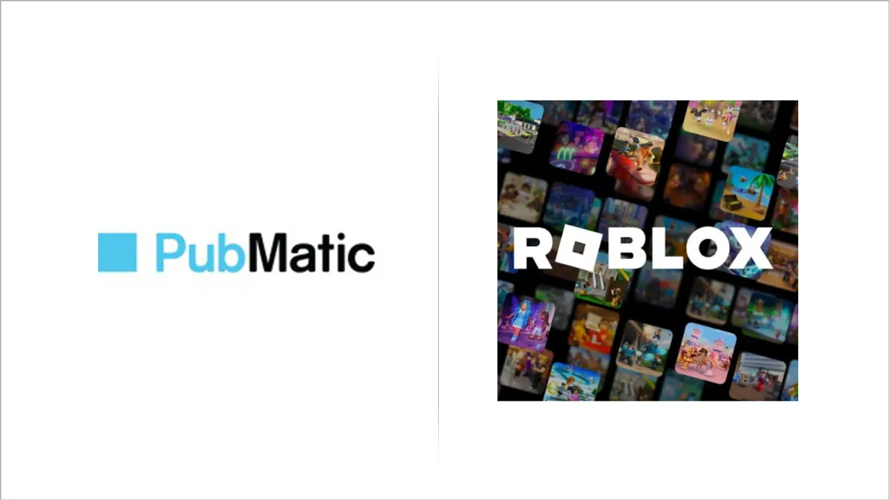 Roblox ropes in PubMatic 