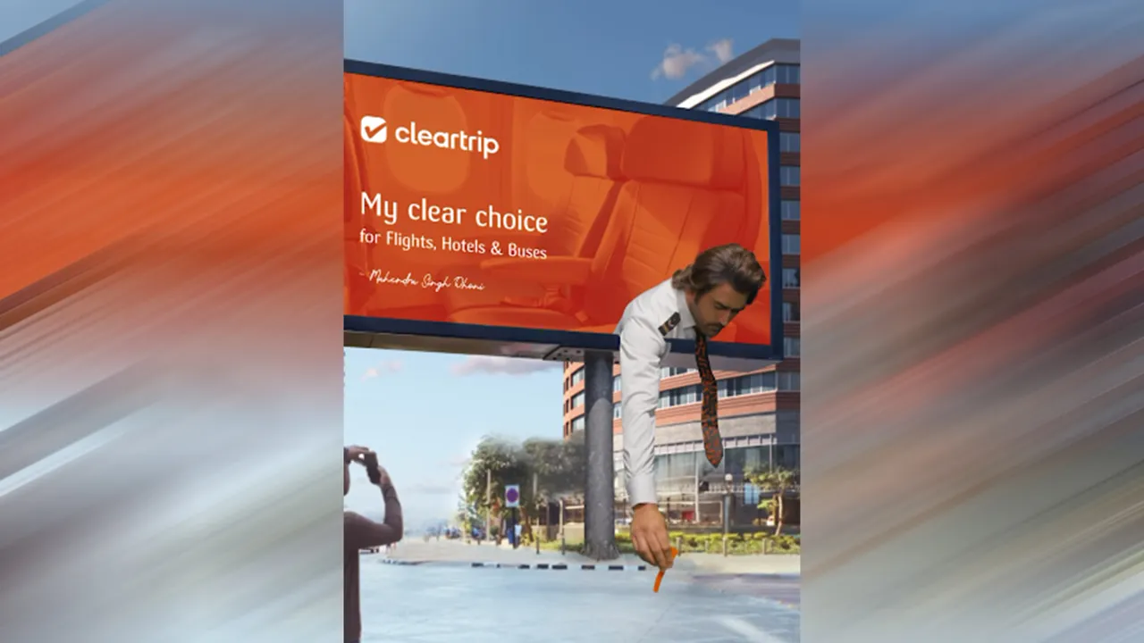 Cleartrip onboards Mahendra Singh Dhoni 