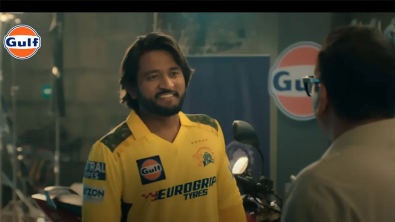 Gulf Unstoppable Army film employs Dhoni look alike