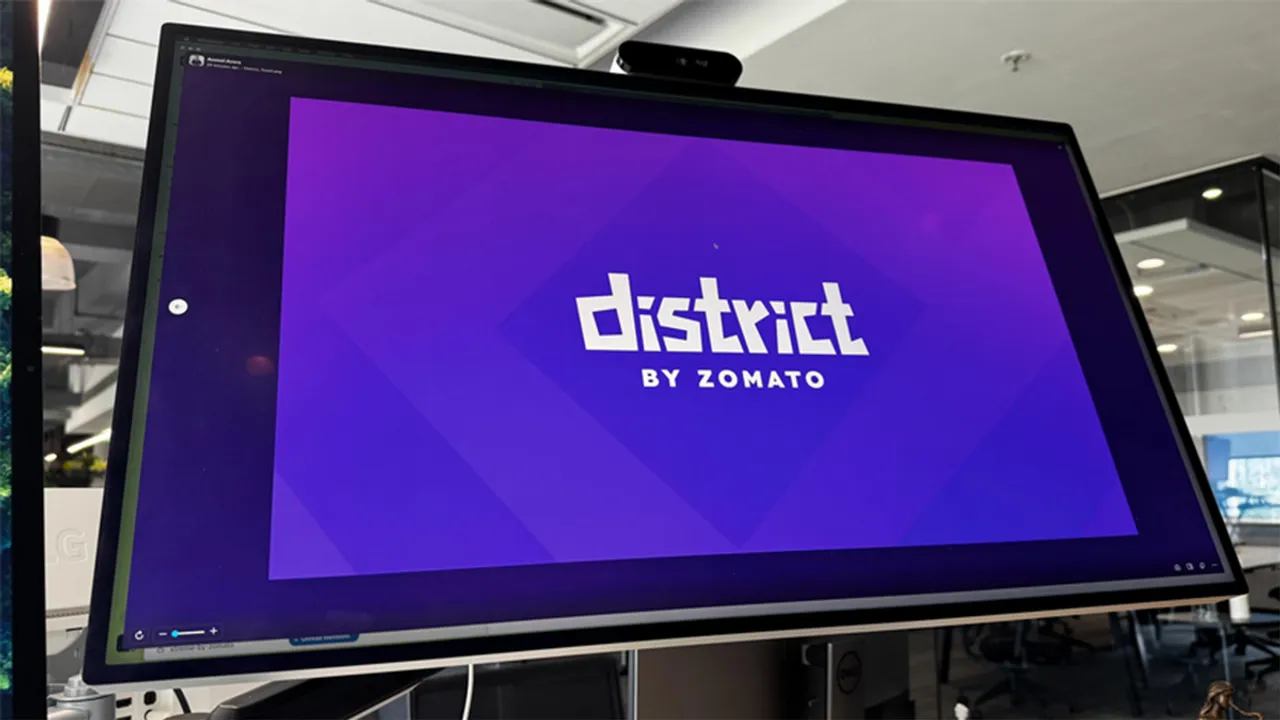 District