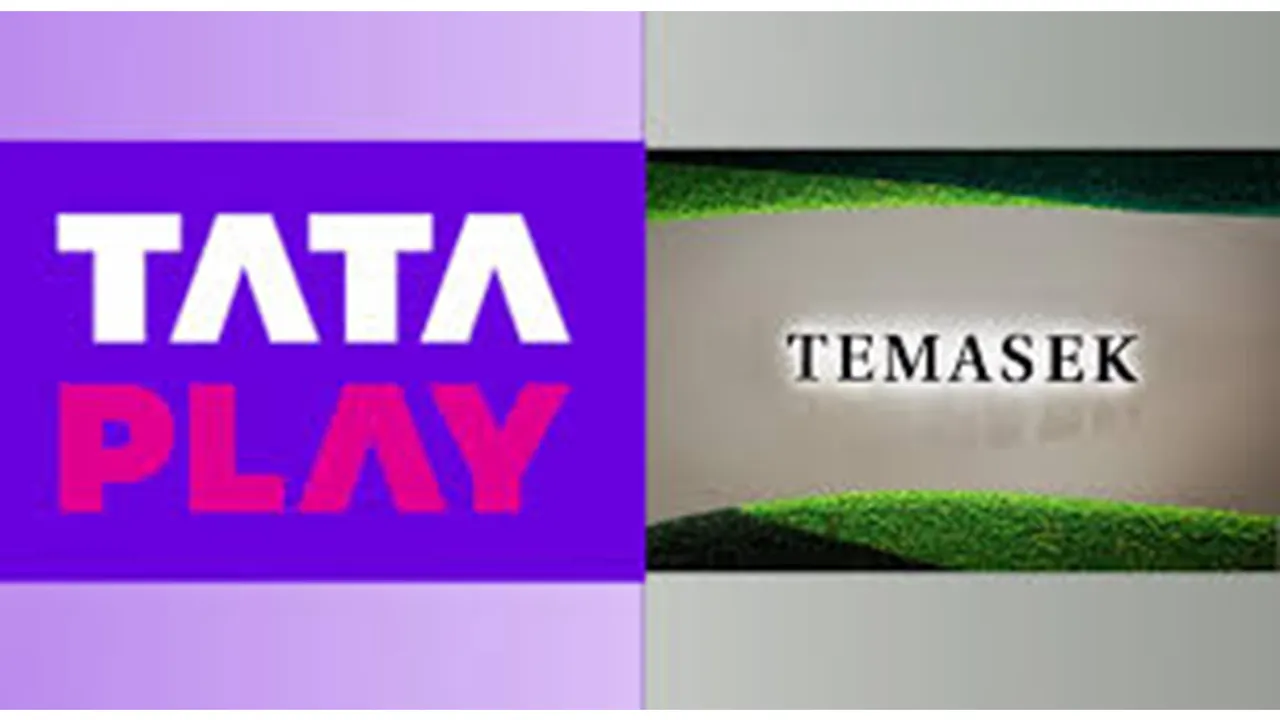 Tata Sons increases stake in Tata Play 