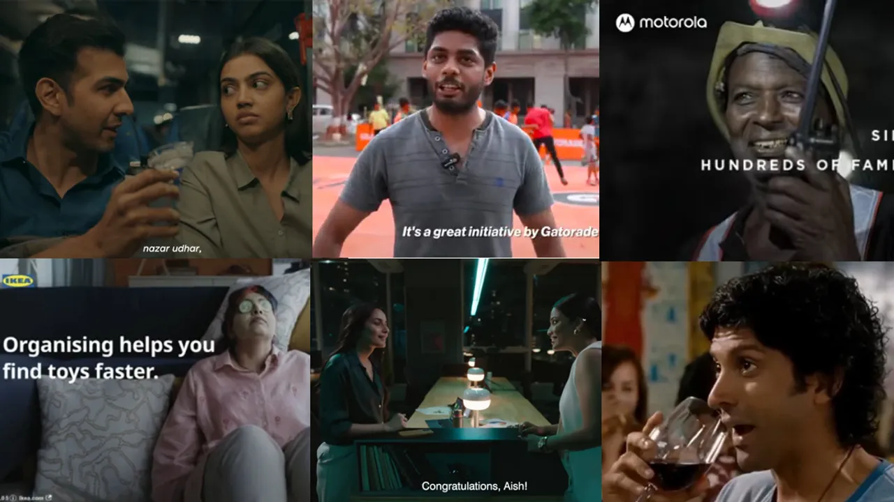 Cannes Lions 2024: Indian campaigns 