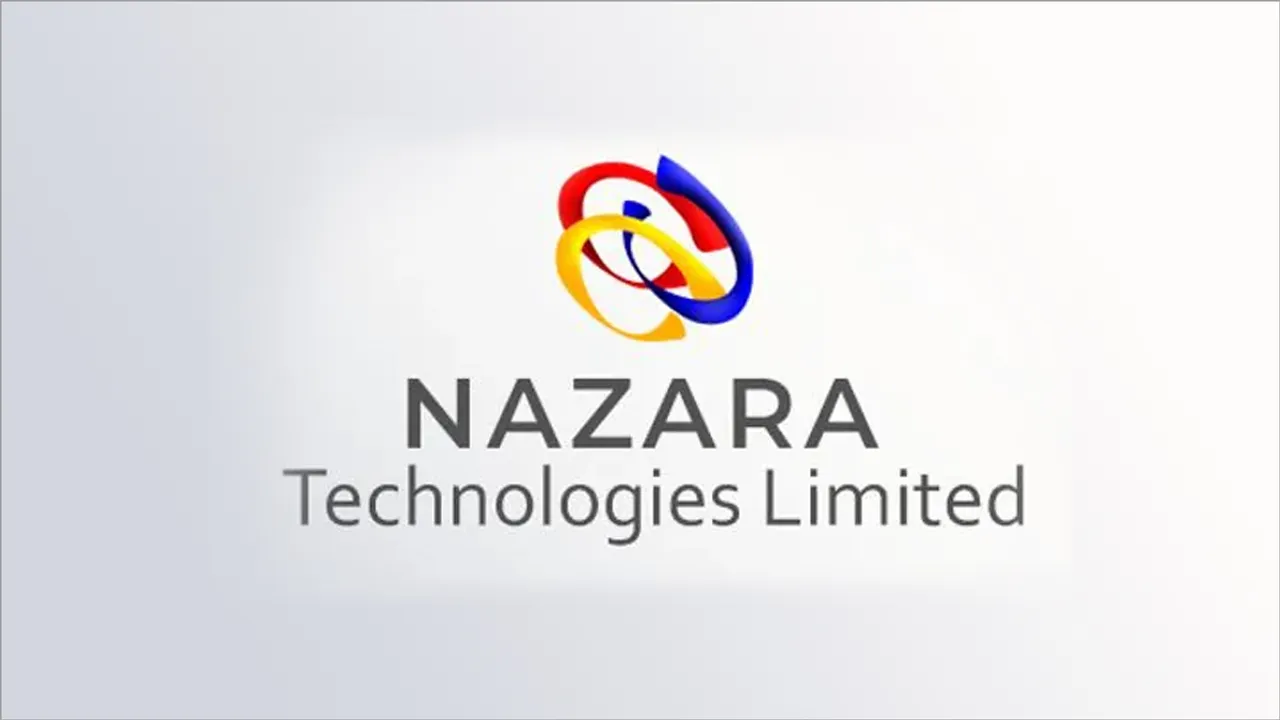 Nazara's revenue 