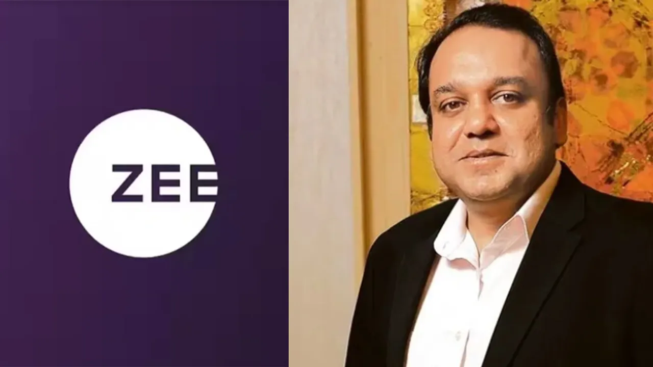 zee-logo-and-punit-goenka