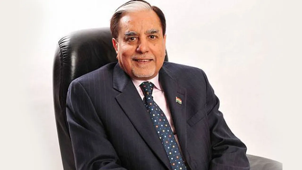 Subhash Chandra