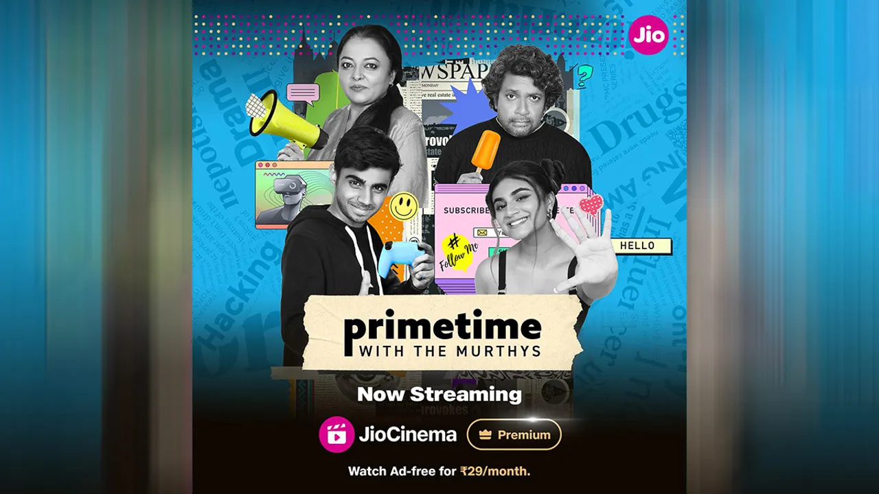 JioCinema Premium, MTV Original Series Production