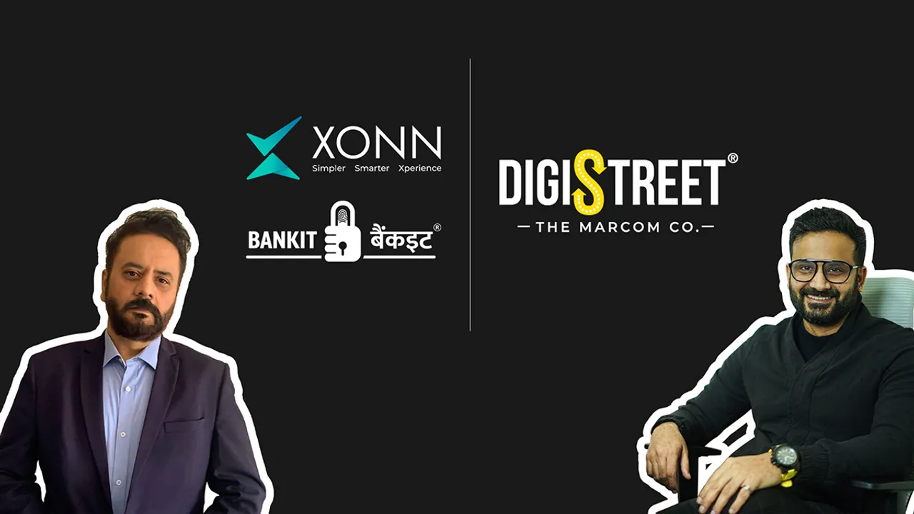 XONN, brand extension of BANKIT, onboards DigiStreet Media