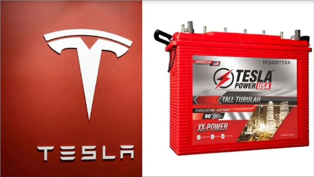 Musk’s Tesla sues Indian battery manufacturer 