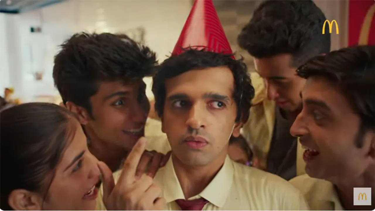 McDonalds-India