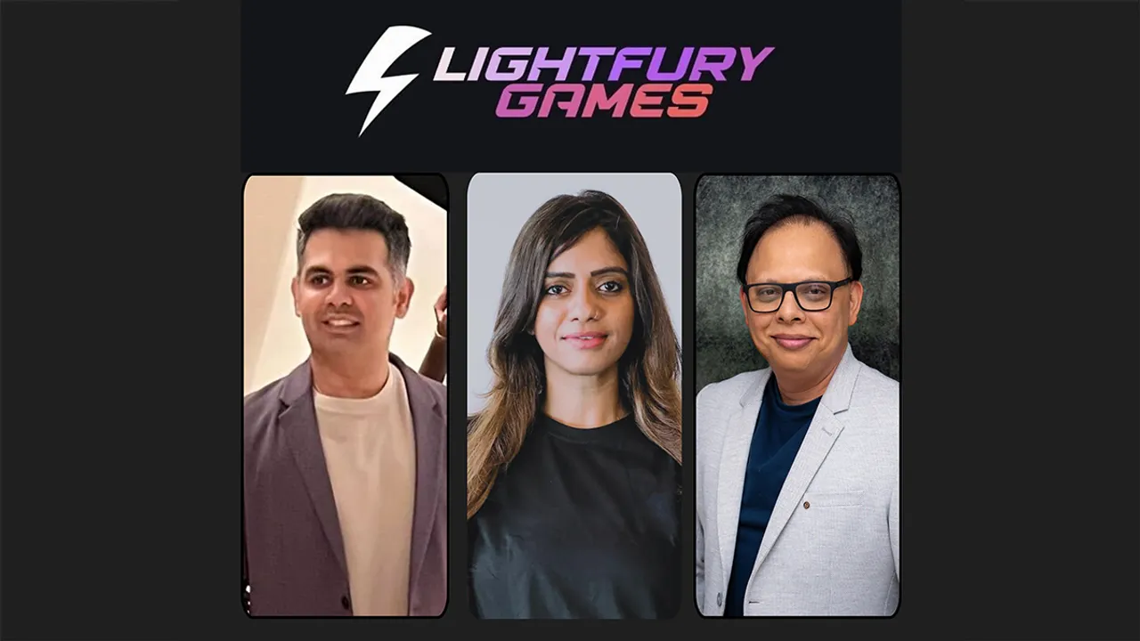 LightFury Games Founders