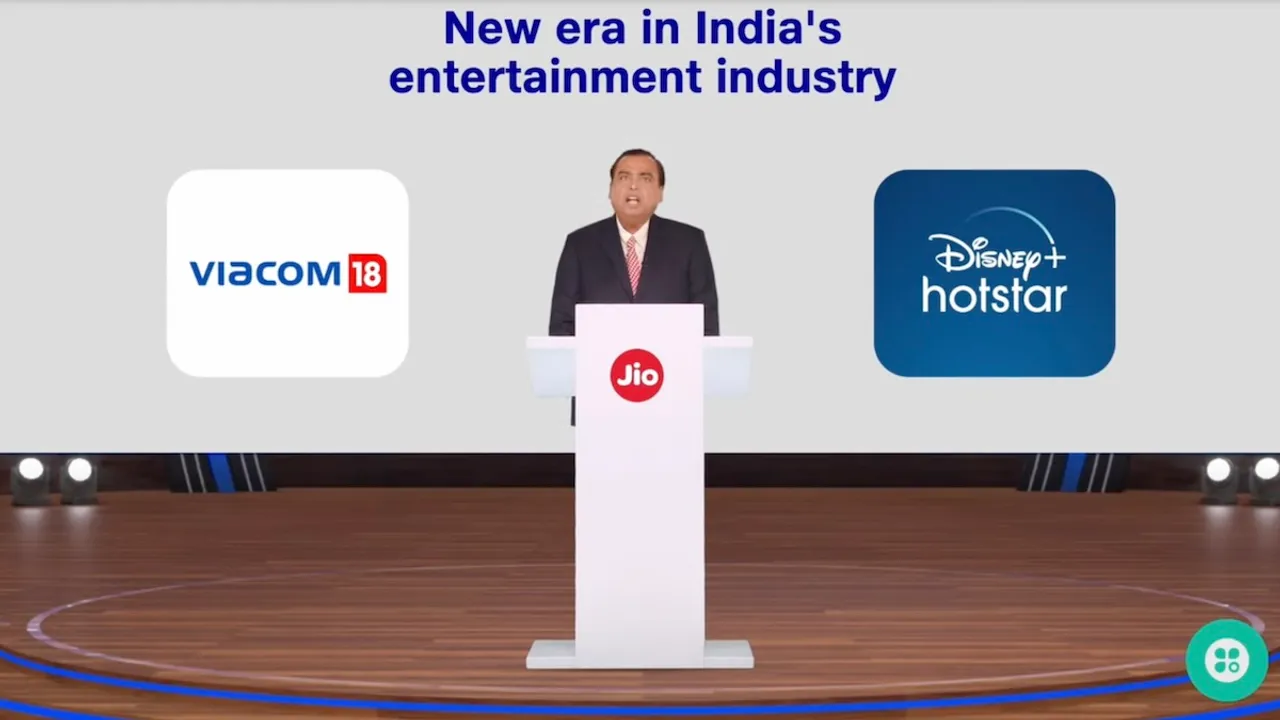 Mukesh Ambani