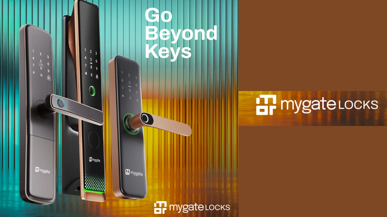 mygate locks