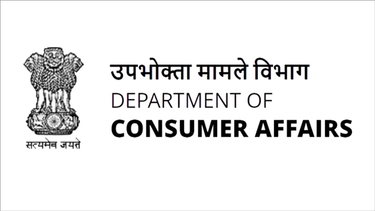 Consumer affairs ministry 