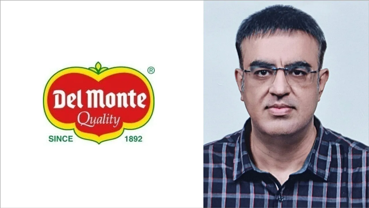 Del Monte Foods appoints Abhinav Kapoor 