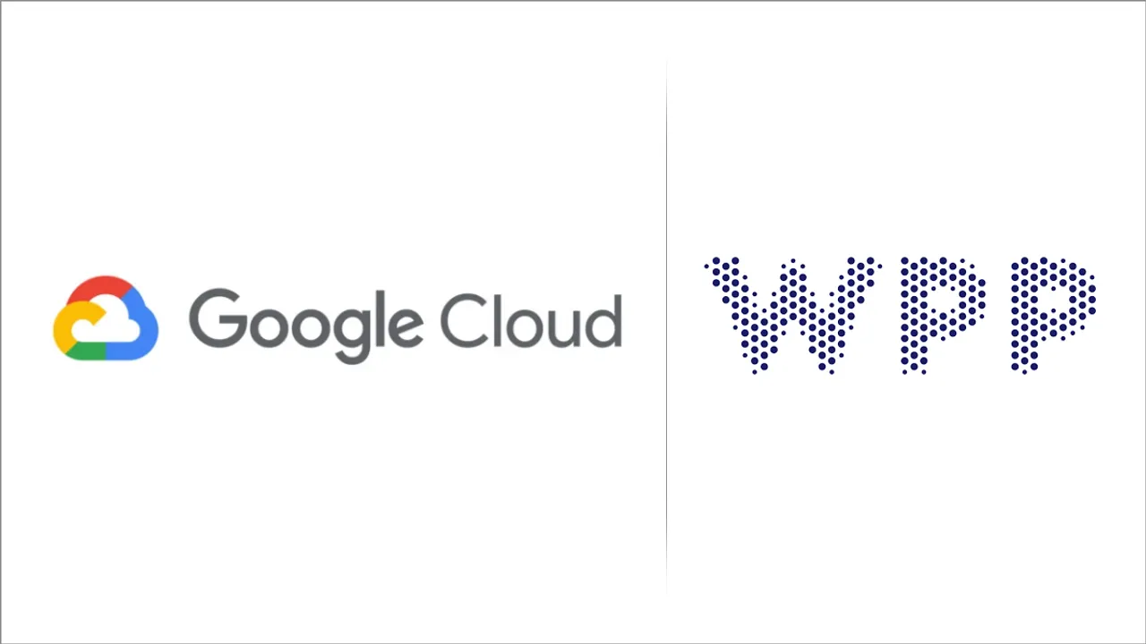 WPP and Google Cloud 