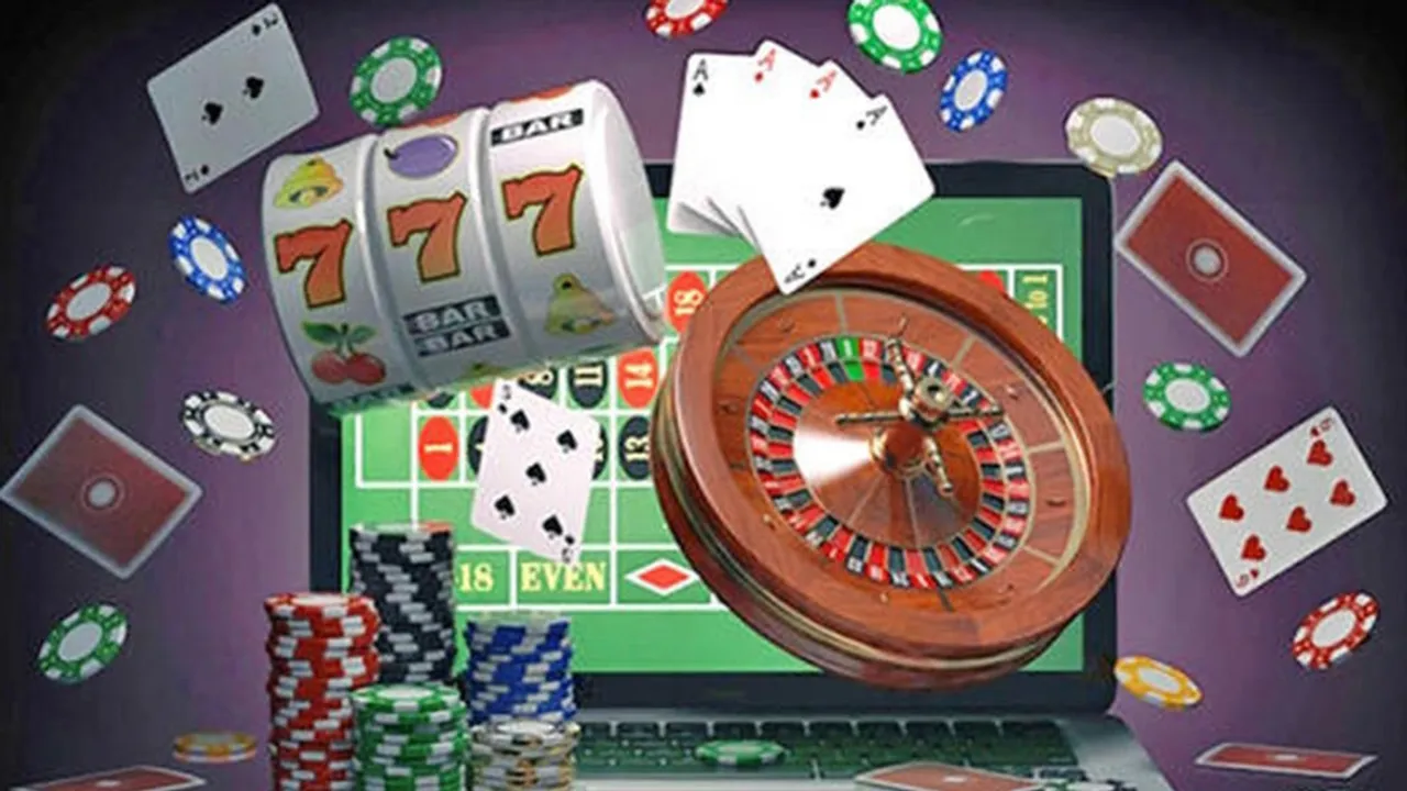 online gambling ads