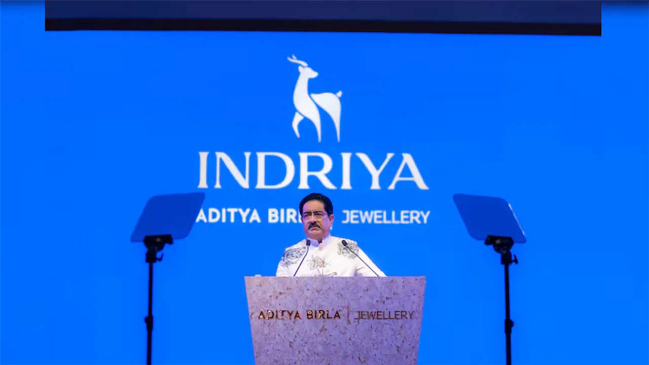 jewellery brand Indriya