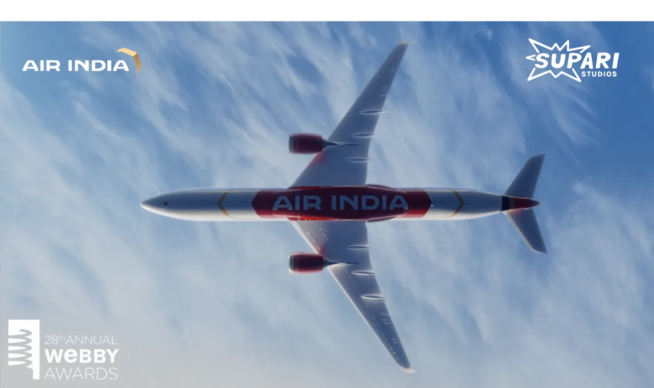 airindia supari