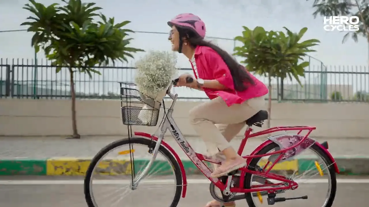 cycle ad