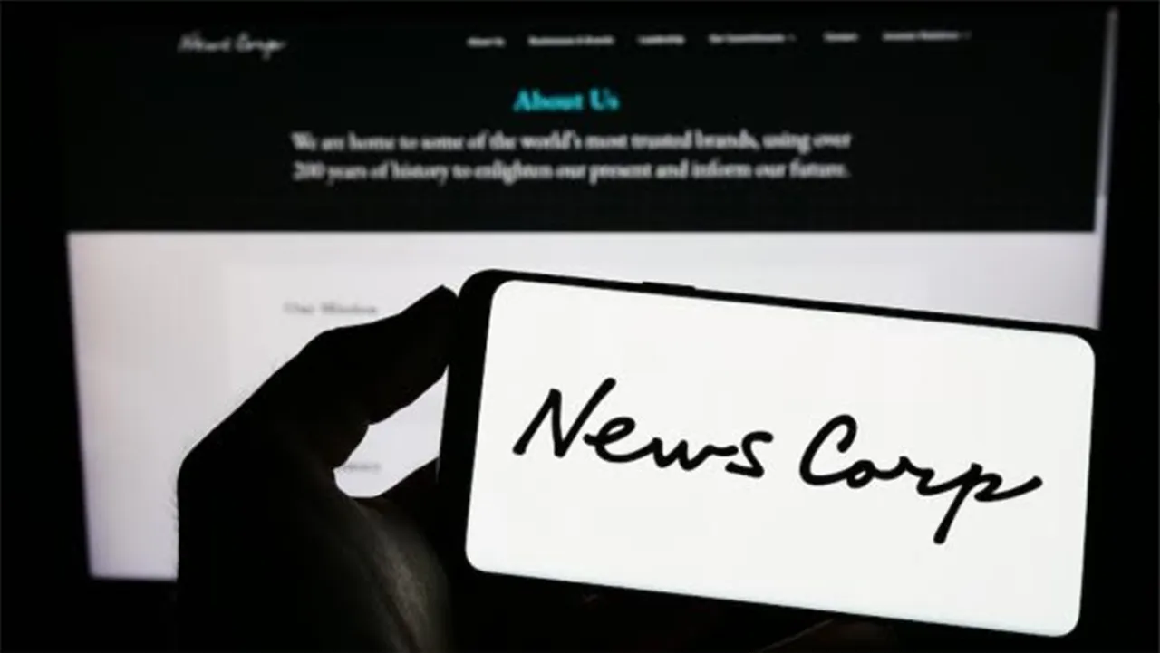 News Corp denies reports of AI-related content 