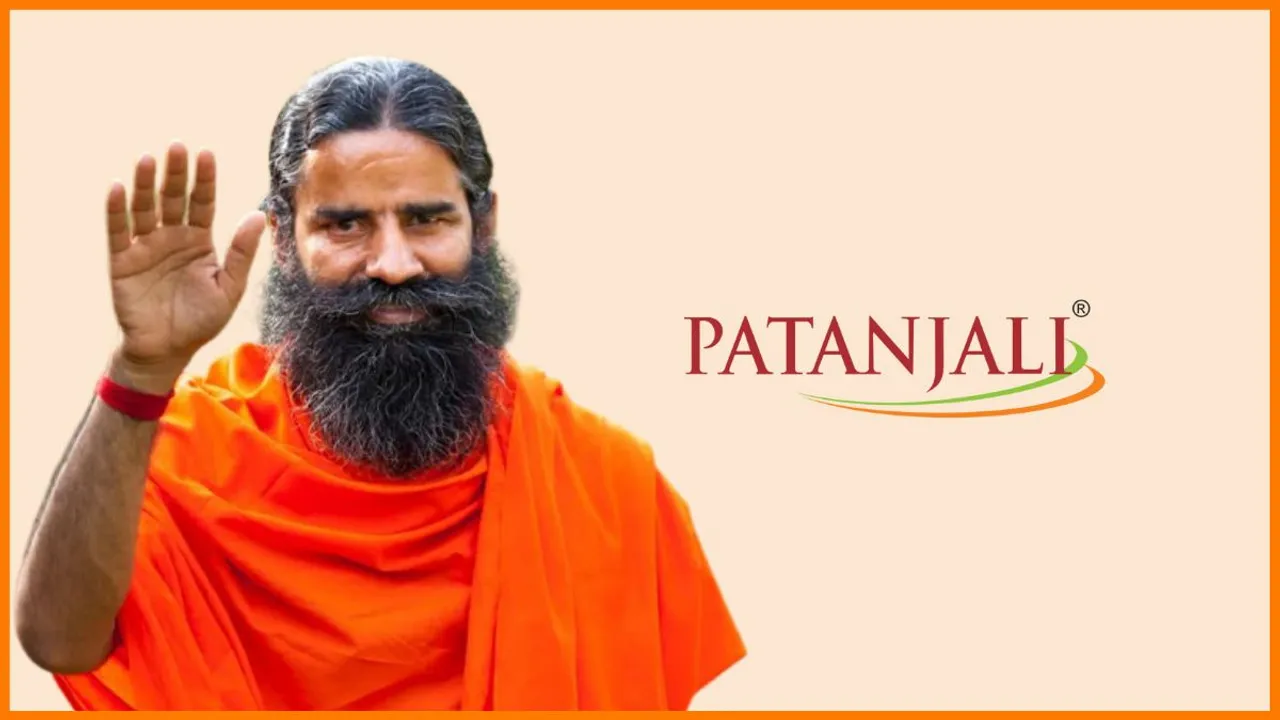 patanjali misads