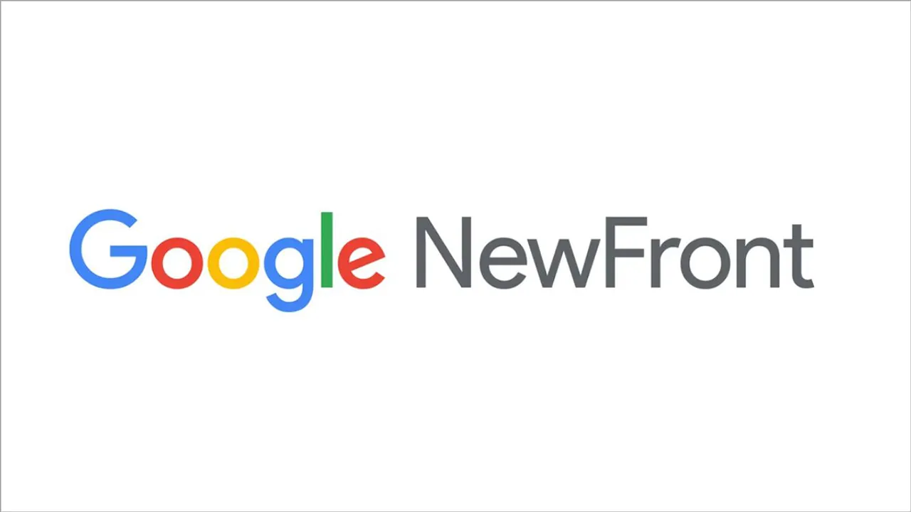 Google NewFront