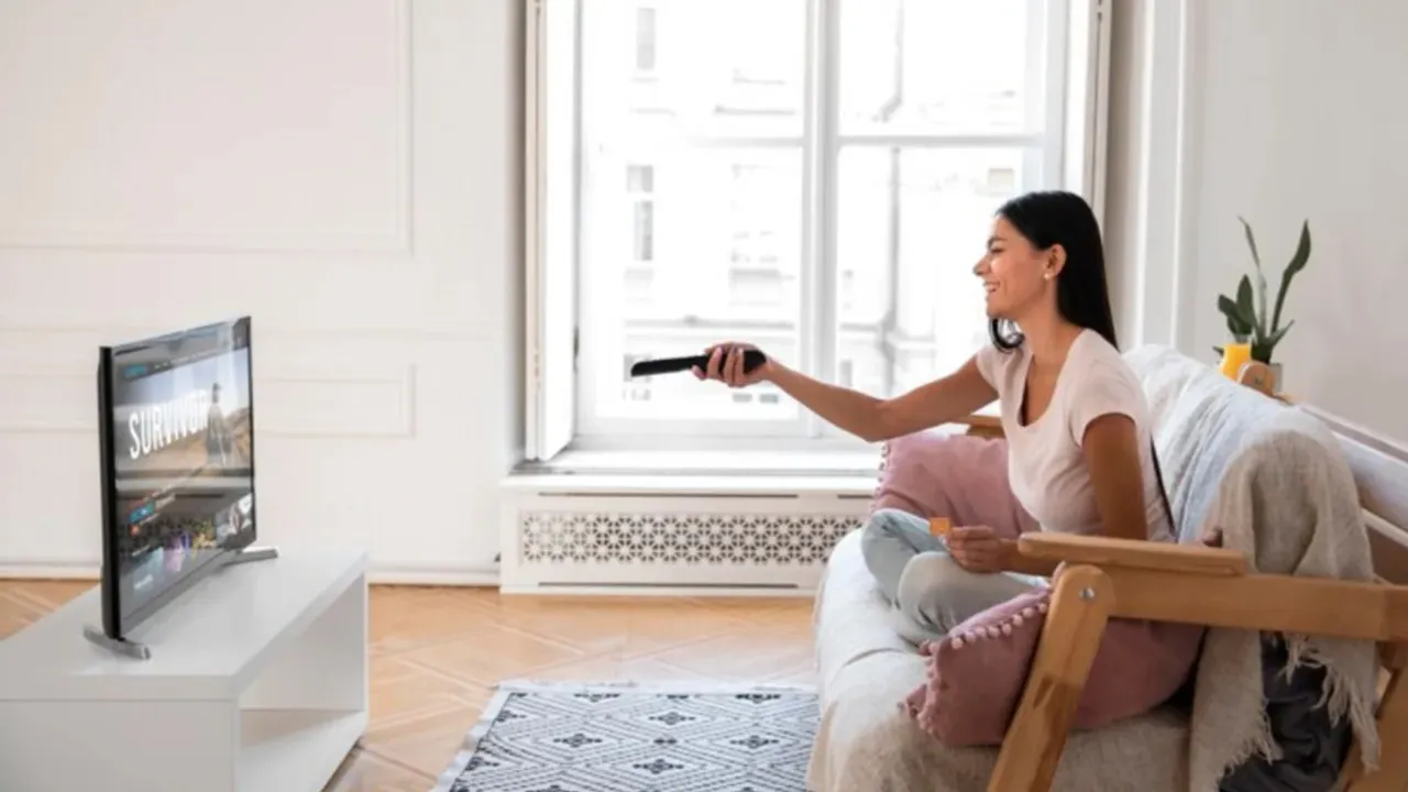 TV