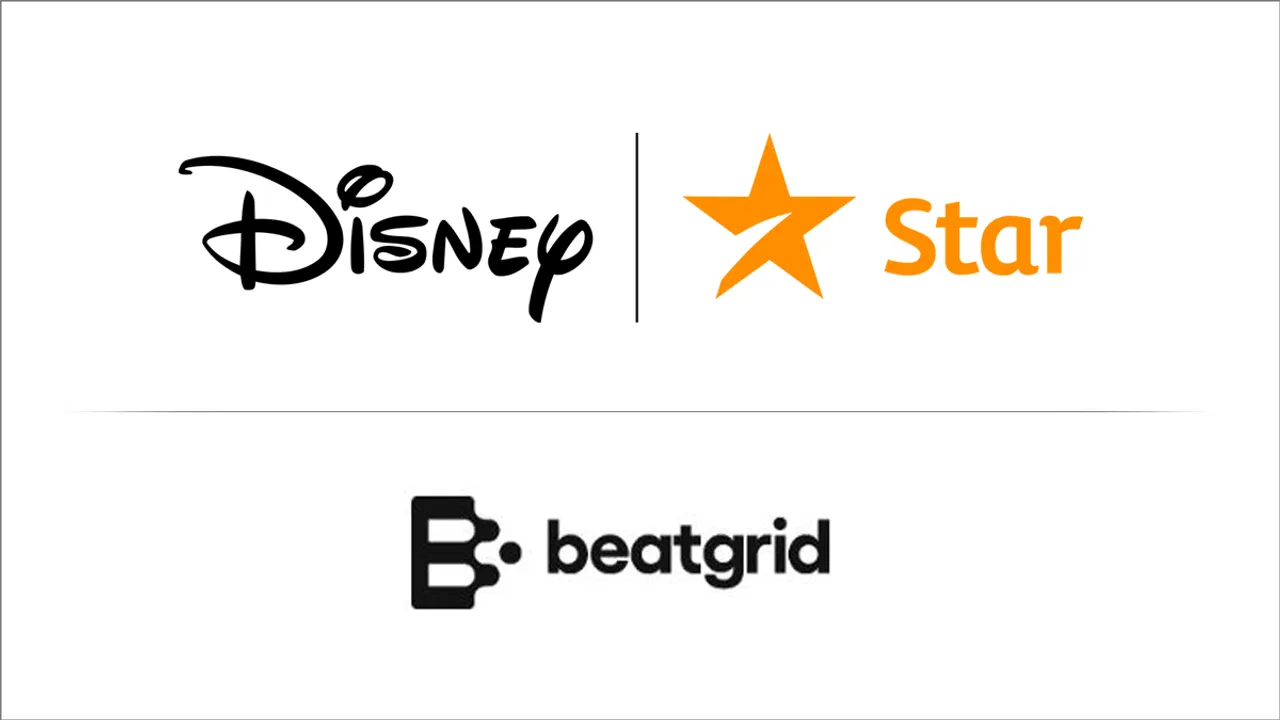 Disney Star & Beatgrid