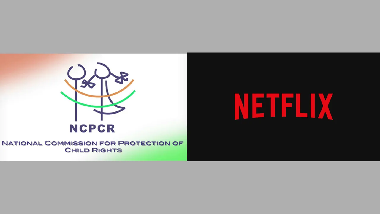 NCPCR Chief summons Netflix