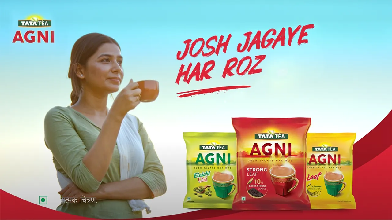 Tata-Tea-Agni