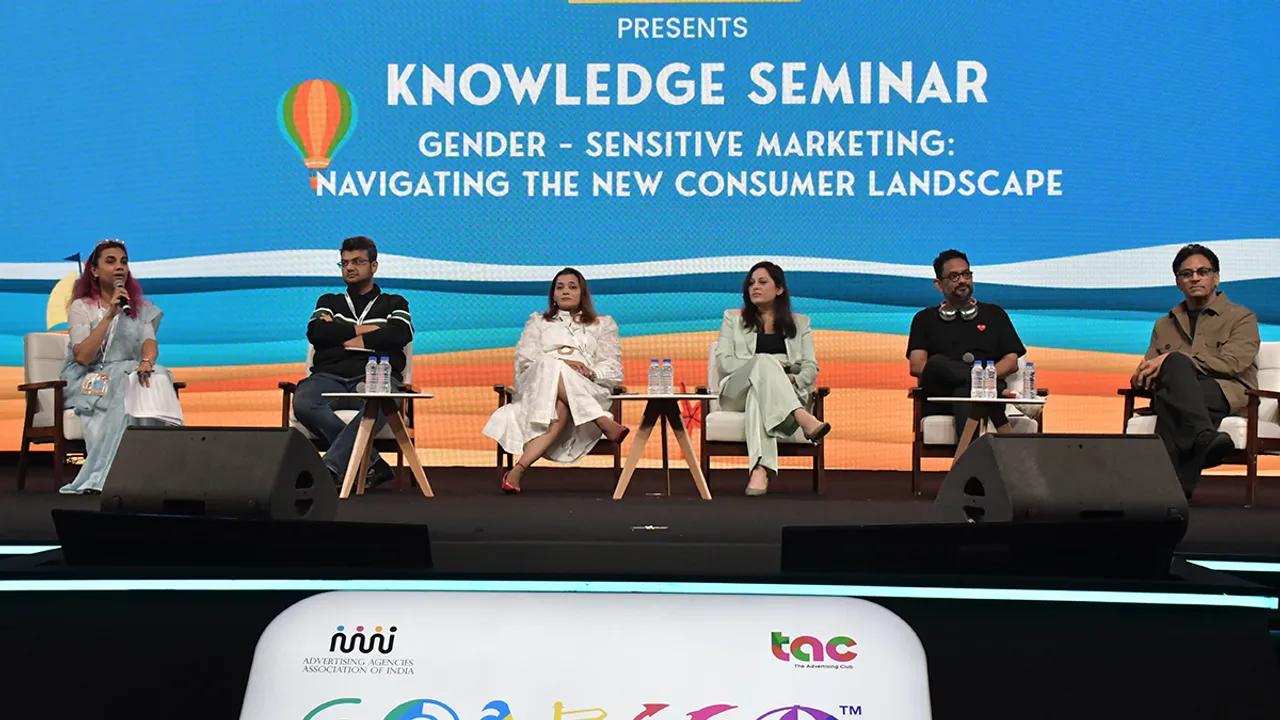 Sparking change with gender-sensitive marketing  