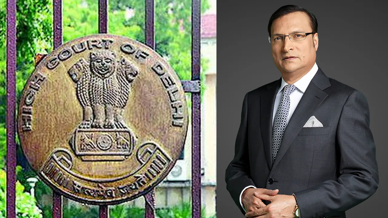 Rajat Sharma