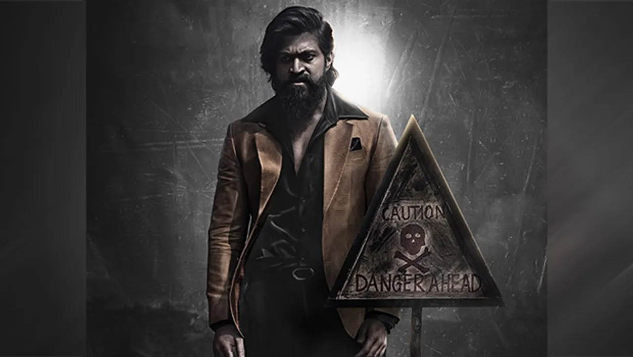 Sony Max to present world television premiere of 'KGF: Chapter 2'