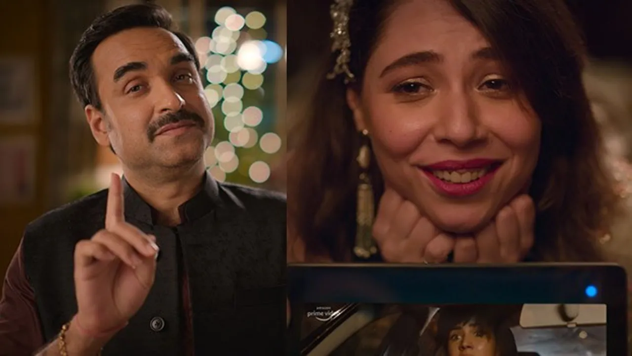 Amazon Prime Video's campaign #ApnoWaliDiwali urges viewers to spend time with their family this festive season