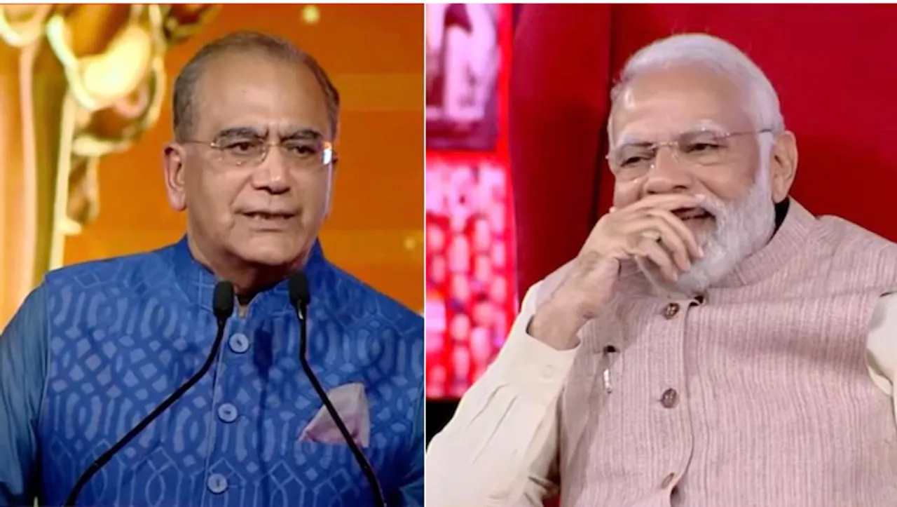 PM Modi's address on Aaj Tak beaten by TV9 Bharatvarsh's Russia-Ukraine war coverage