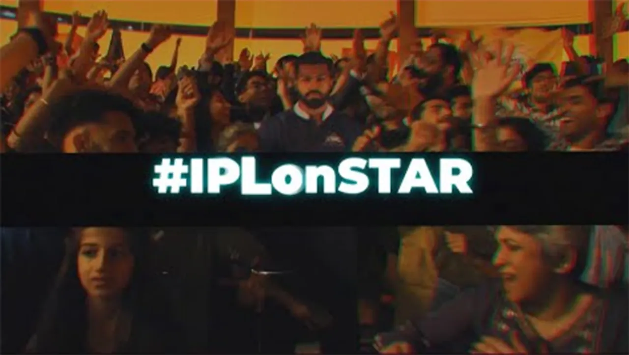Star Sports partners with cricketing icons to raise the 'Shor' on IPL 2023