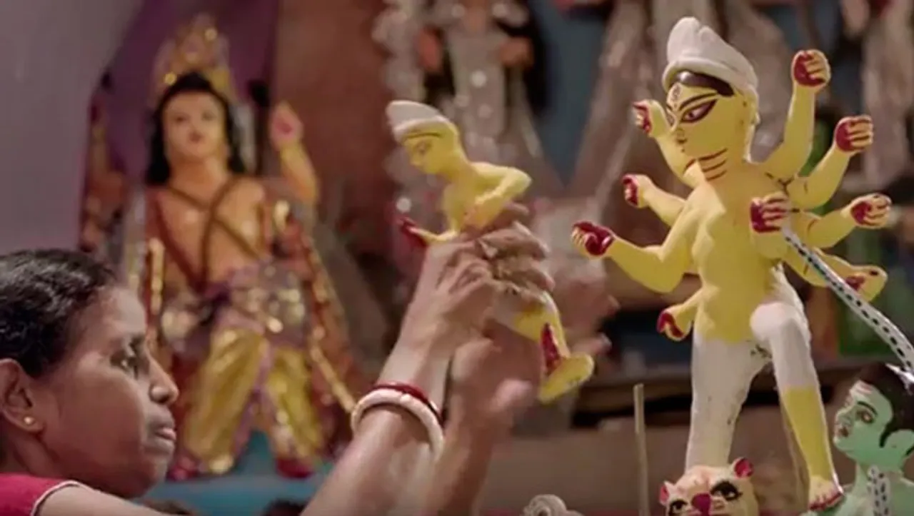 PC Chandra Jewellers' 'Daughters of Clay' celebrates women power this Durga Puja