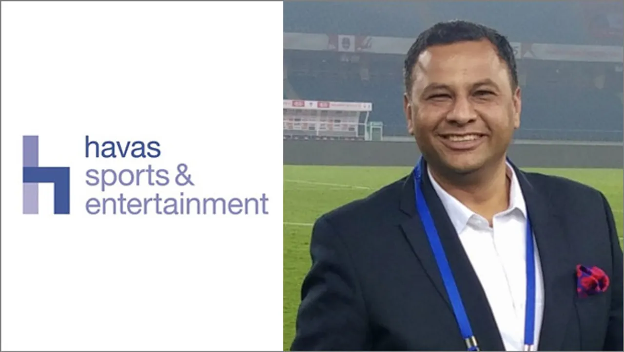 News Flash: Arun Rao joins Havas Sports & Entertainment as Senior Vice-President