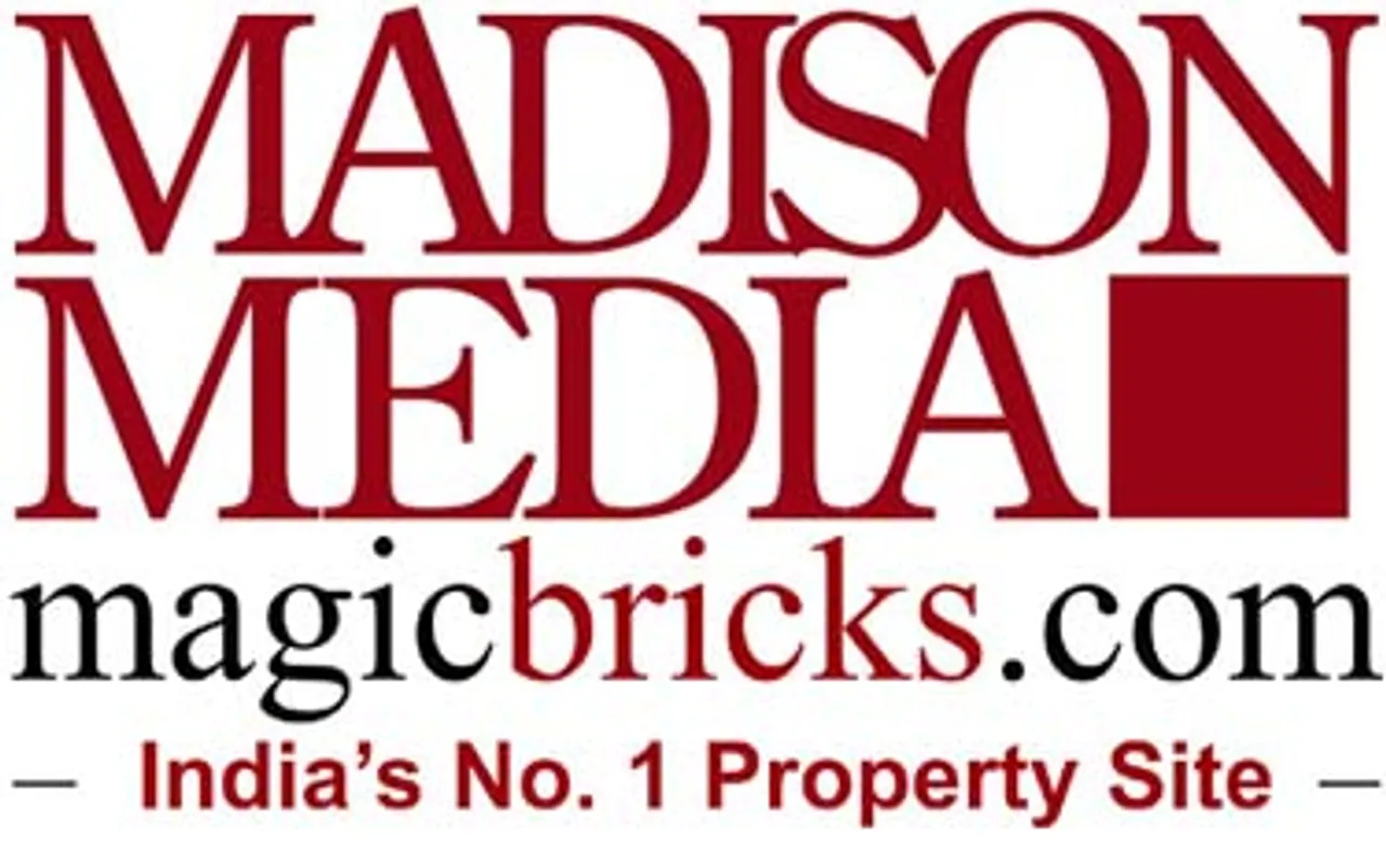 Madison wins Magicbricks.com media mandate