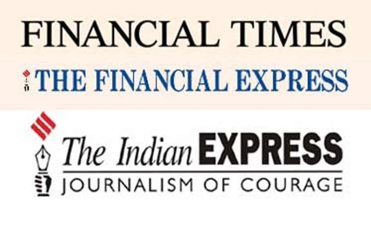 The Express Group partners with Financial Times