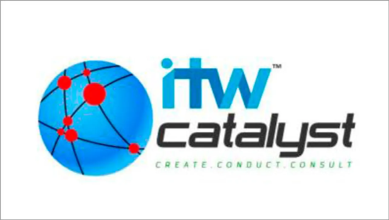 ITW launches consultancy solutions 'ITW Catalyst'