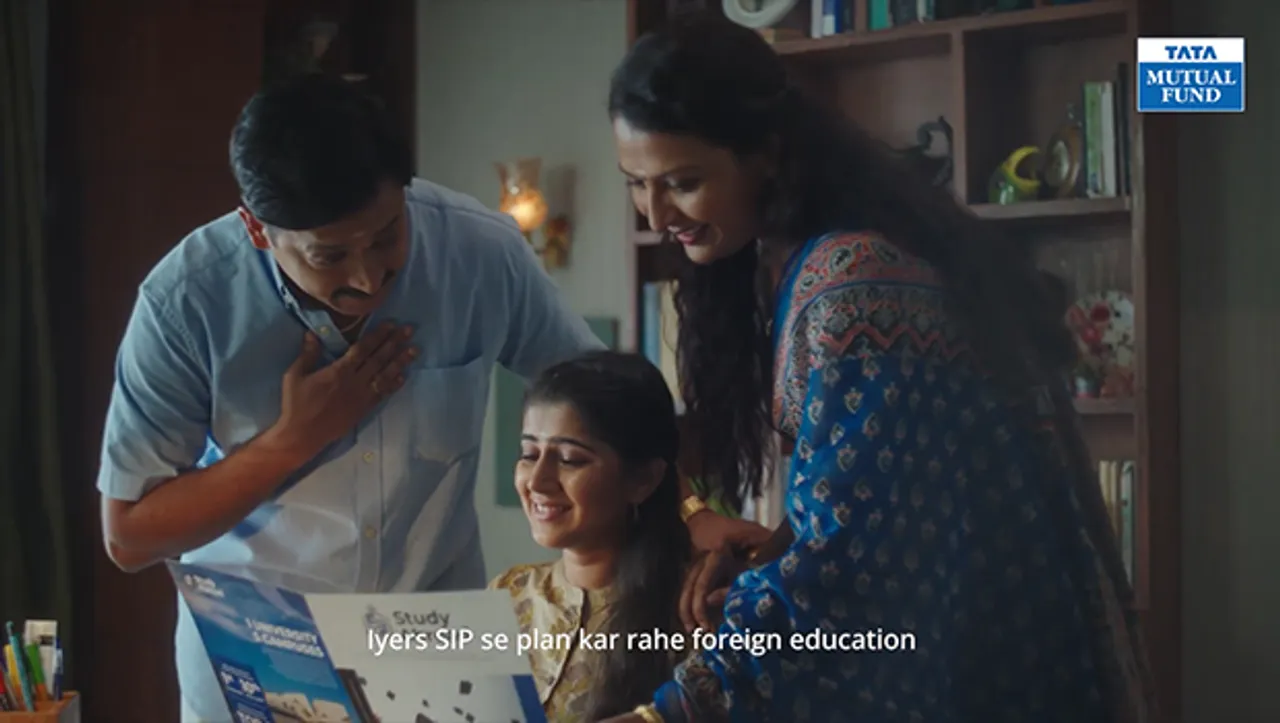 Tata Mutual Fund launches new campaign to promote goal-based SIP Investments