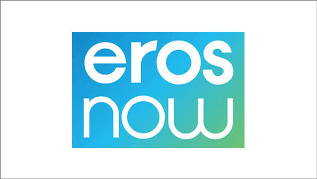 Eros STX Global Corporation announces 'Eros Now Music', a contemporised brand identity for Eros Music
