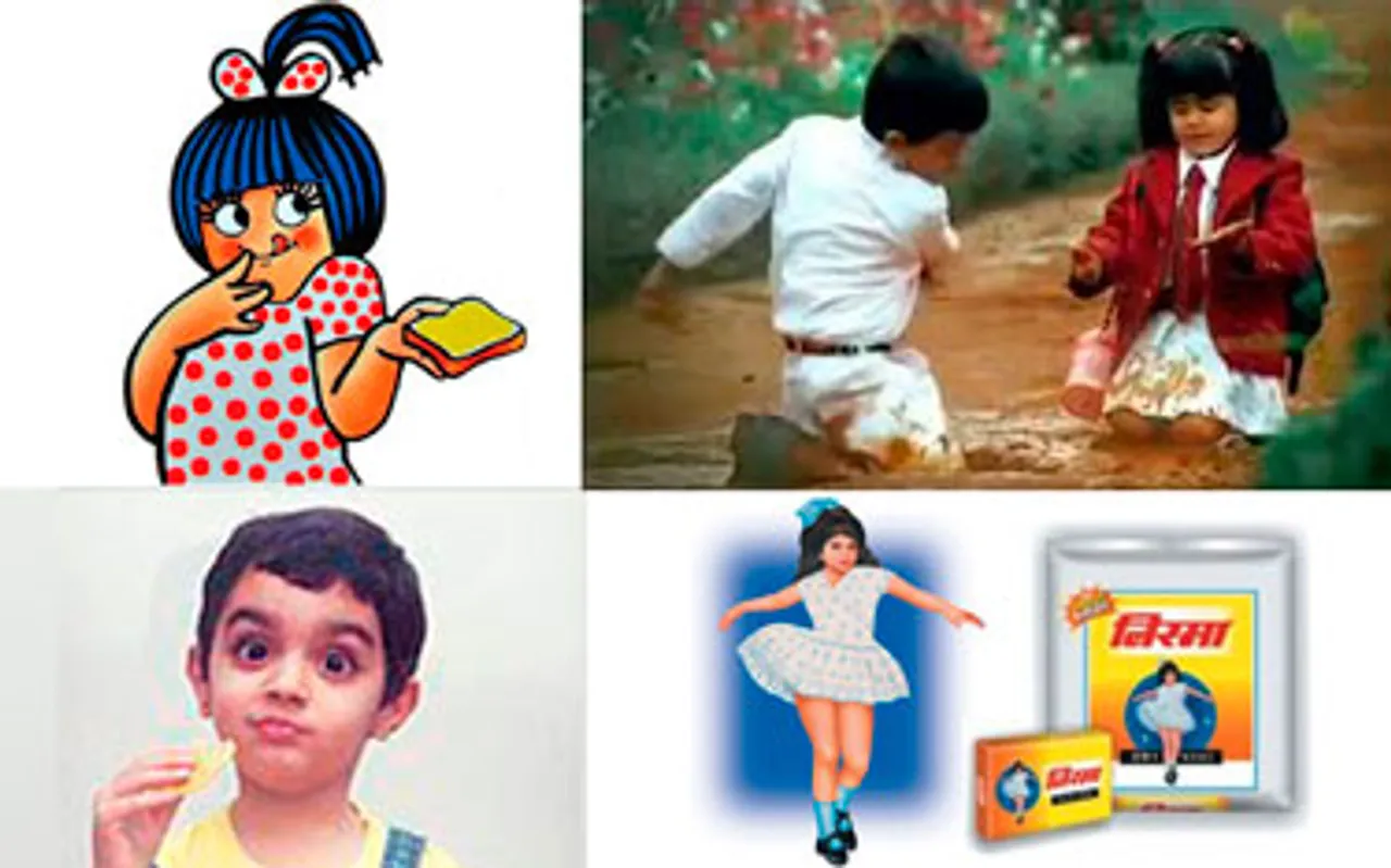 Casting  children in ads can increase 'cuteness value' of a product