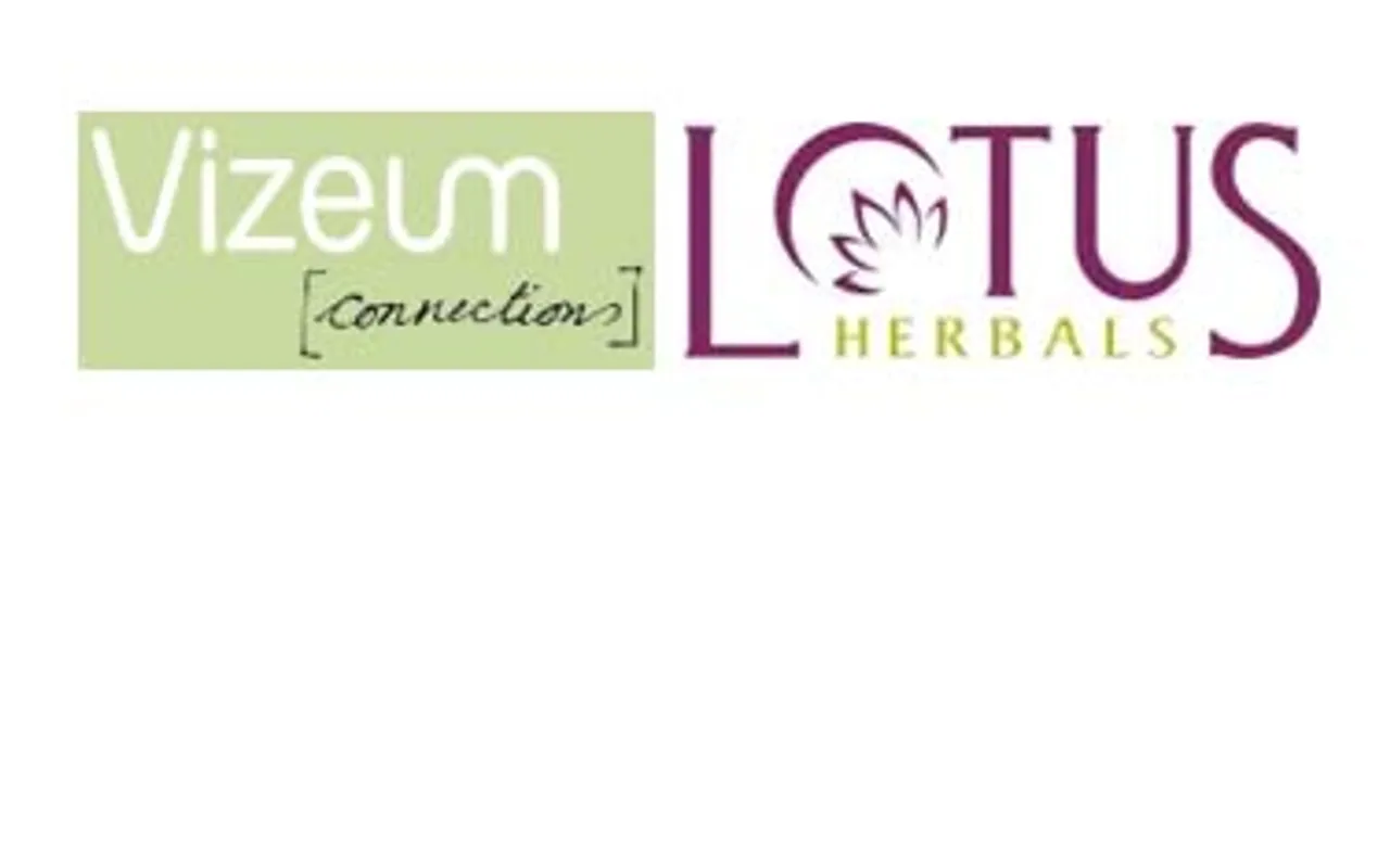 Vizeum India Wins Media Duties For Lotus Herbals