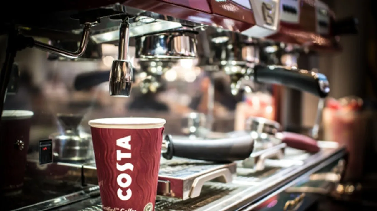 Coca-Cola acquires Costa for $5.1 billion