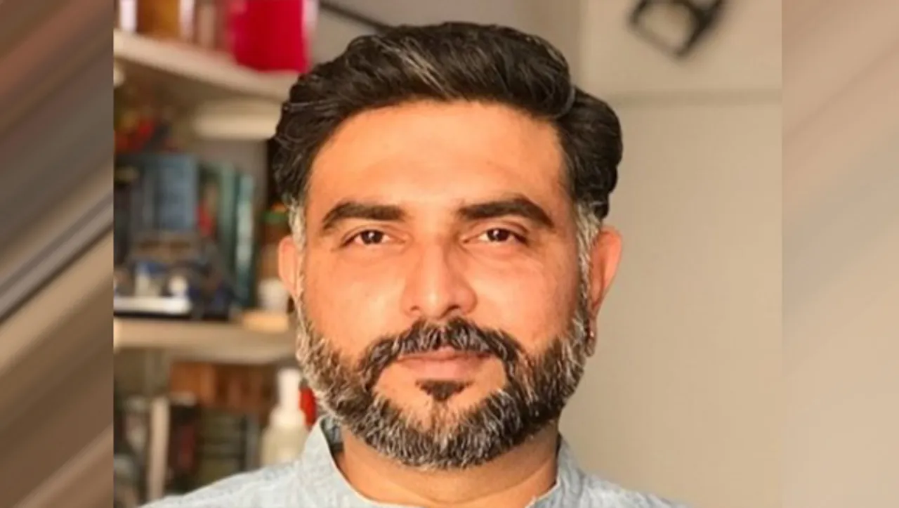 Ashish Kharwatkar joins Enormous as Executive Creative Director