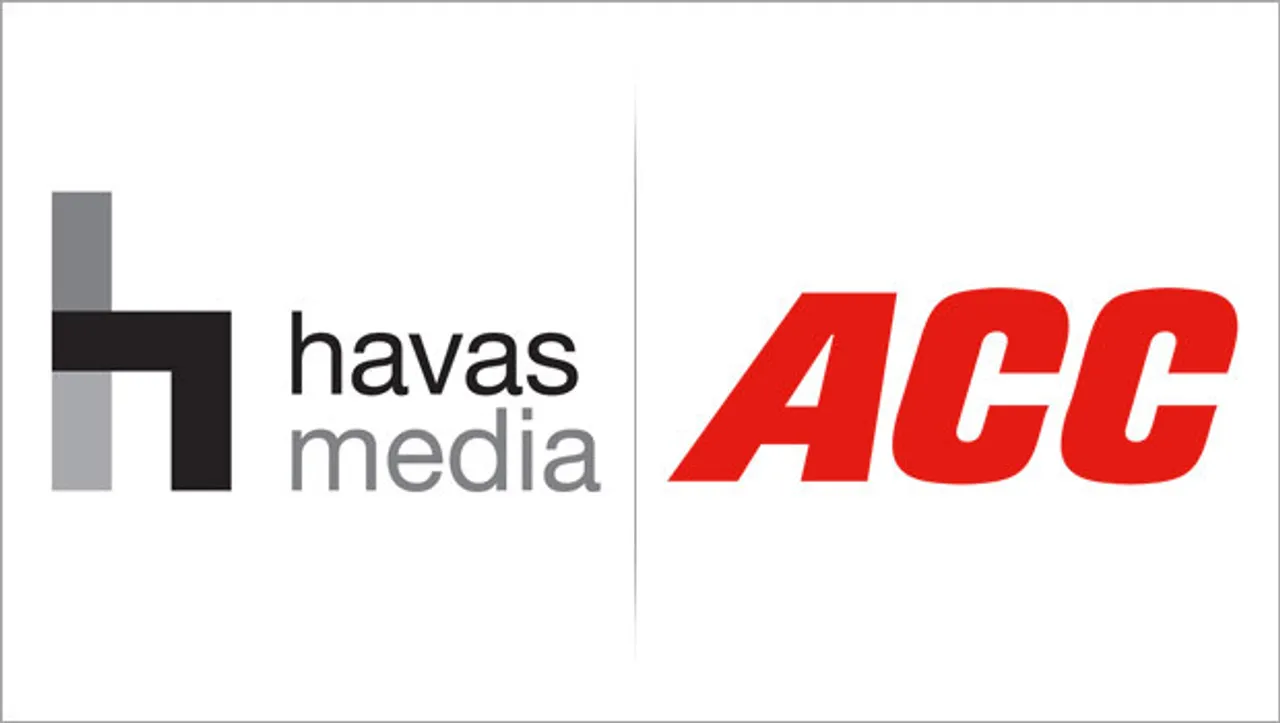 Havas Media bags integrated media duties of ACC Cement