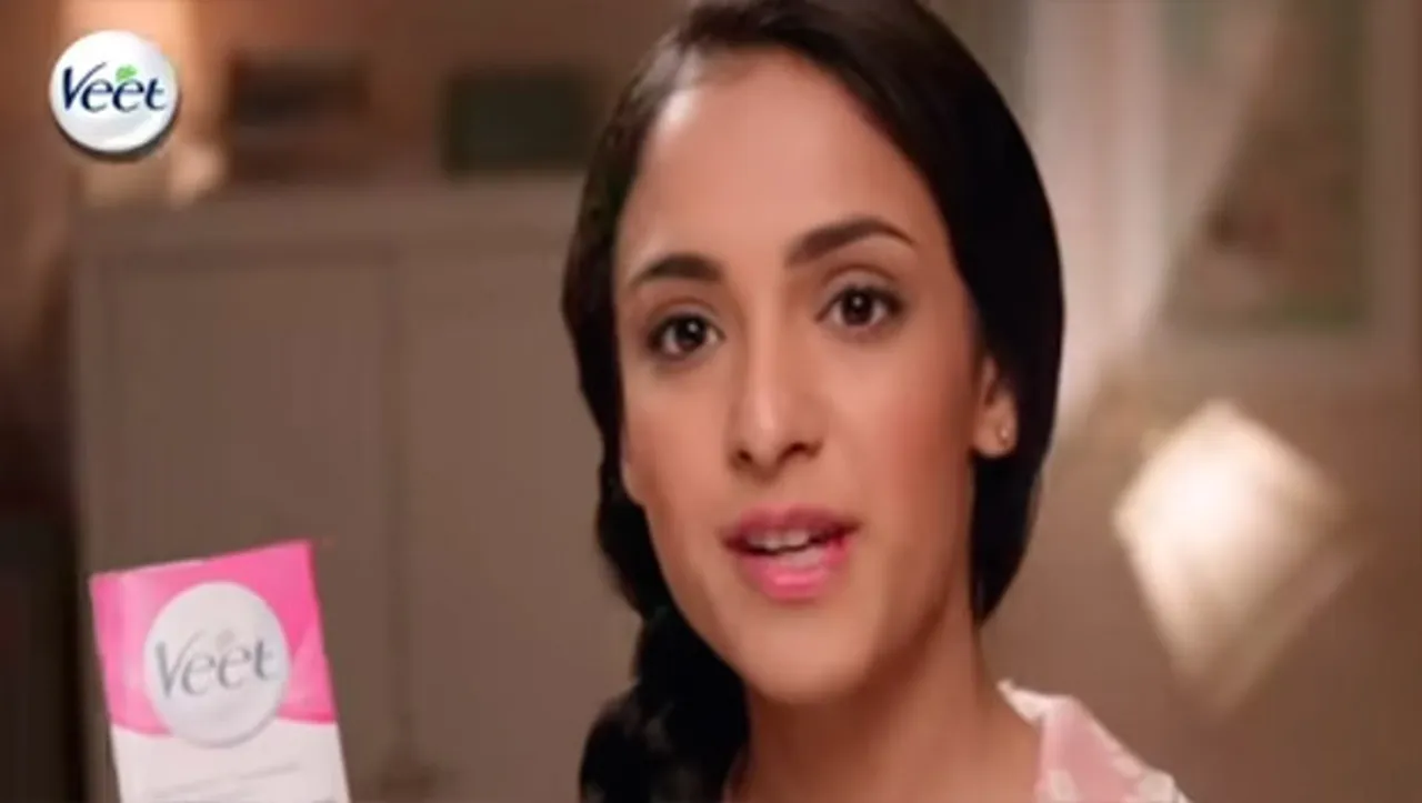 Sara Ali Khan is Veet's new brand ambassador, features in first TV ad